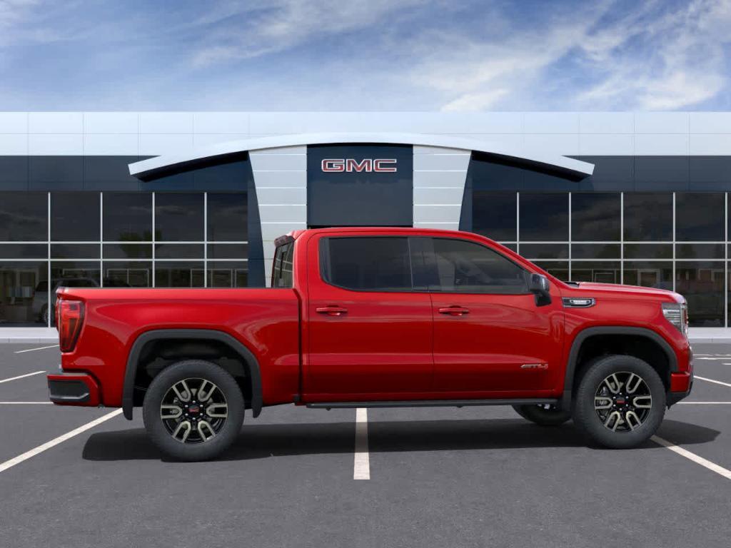new 2025 GMC Sierra 1500 car, priced at $69,120