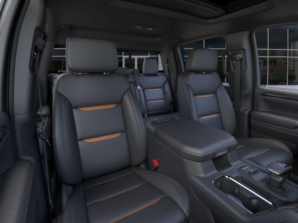 new 2025 GMC Sierra 1500 car, priced at $69,120