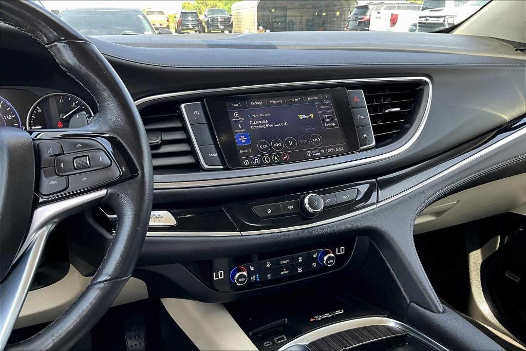 used 2023 Buick Enclave car, priced at $39,400