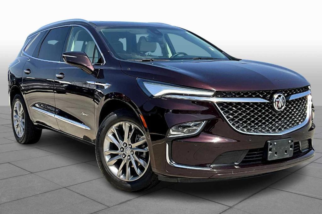 used 2023 Buick Enclave car, priced at $39,400