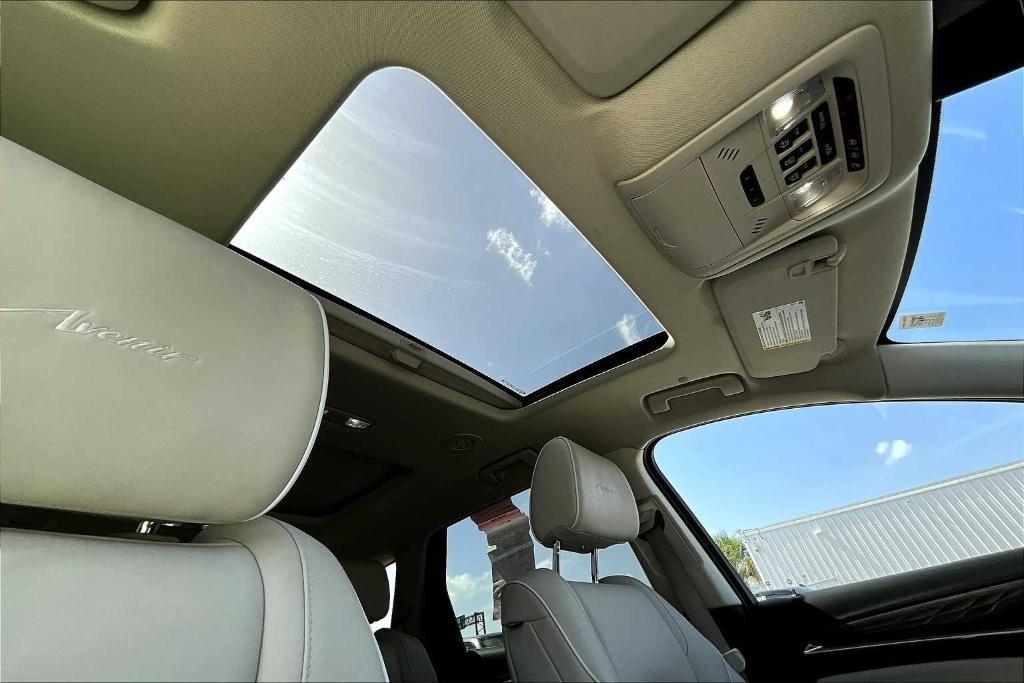 used 2023 Buick Enclave car, priced at $39,400