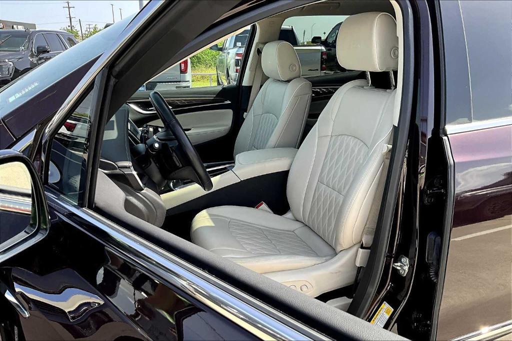 used 2023 Buick Enclave car, priced at $39,400