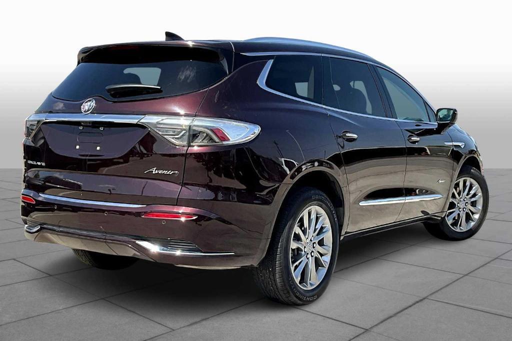 used 2023 Buick Enclave car, priced at $39,400
