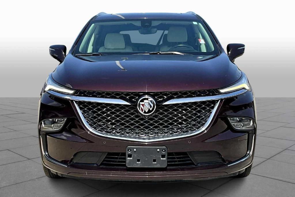 used 2023 Buick Enclave car, priced at $39,400
