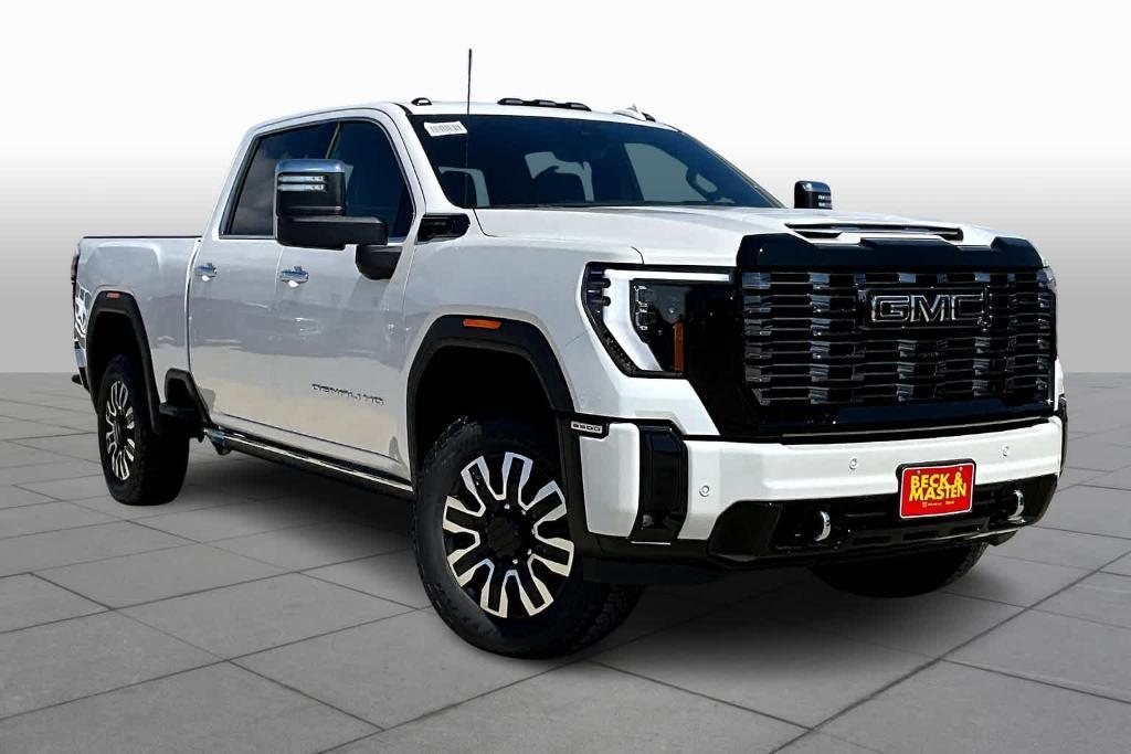 new 2025 GMC Sierra 2500 car, priced at $95,890