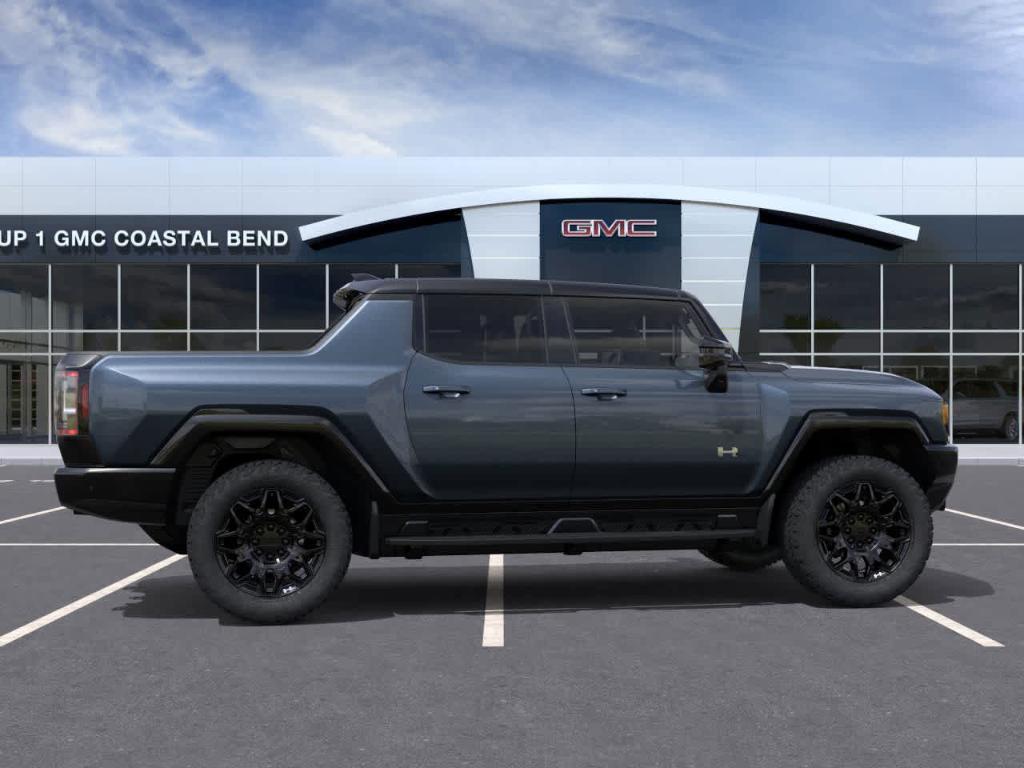 new 2026 GMC HUMMER EV Pickup car, priced at $99,720