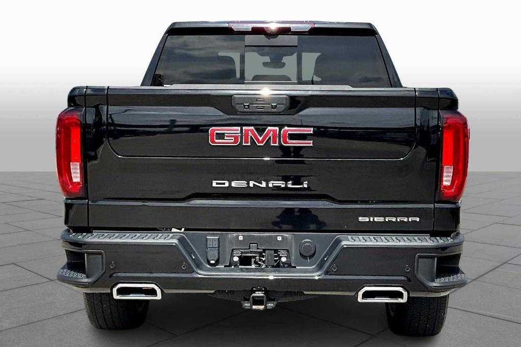 used 2022 GMC Sierra 1500 Limited car, priced at $47,800