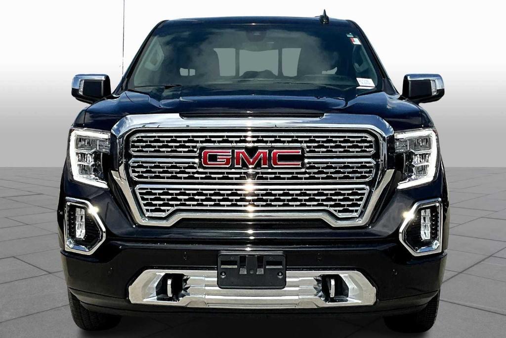 used 2022 GMC Sierra 1500 Limited car, priced at $47,800