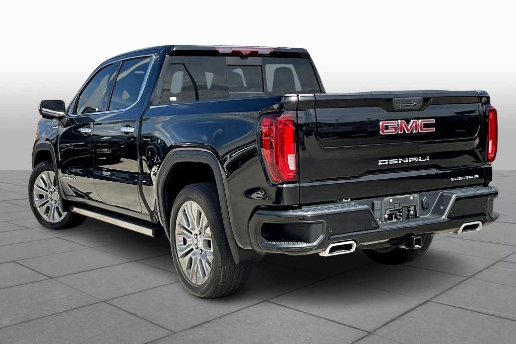 used 2022 GMC Sierra 1500 Limited car, priced at $47,800