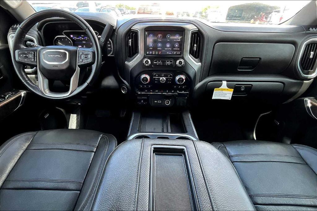 used 2022 GMC Sierra 1500 Limited car, priced at $47,800