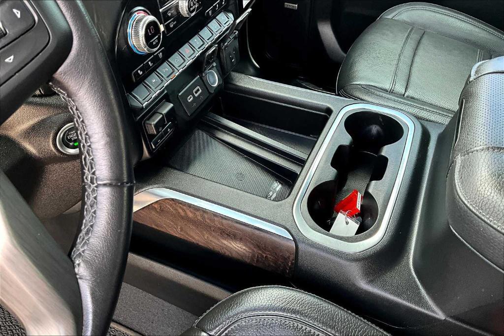 used 2022 GMC Sierra 1500 Limited car, priced at $47,800