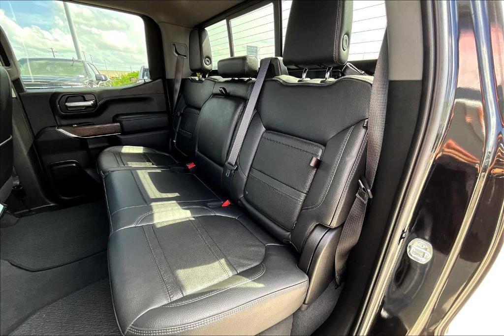 used 2022 GMC Sierra 1500 Limited car, priced at $47,800