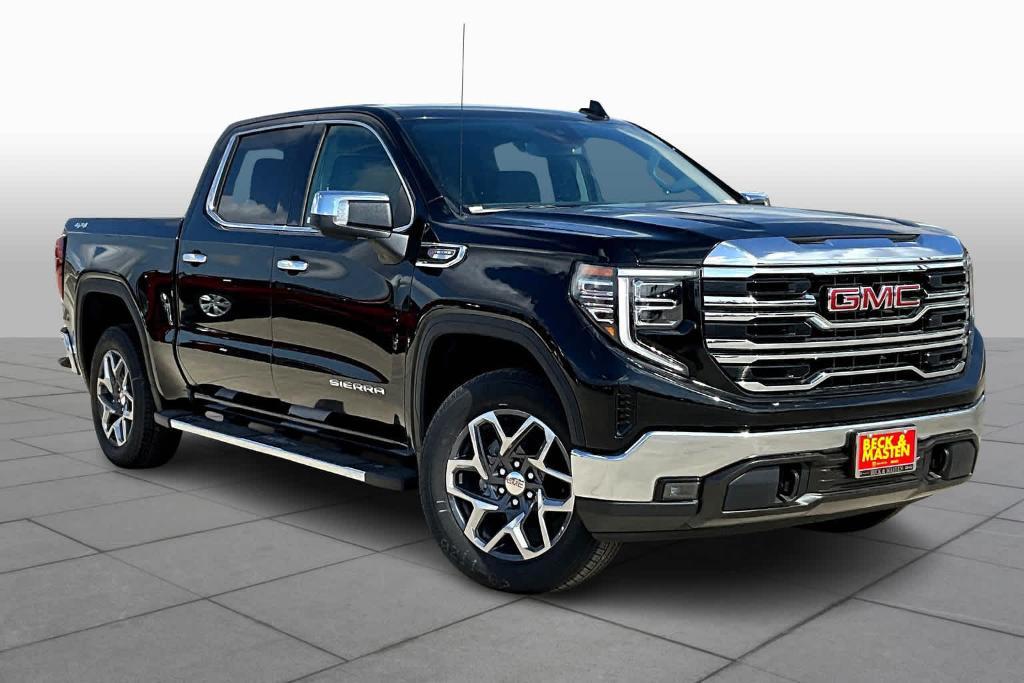 new 2025 GMC Sierra 1500 car, priced at $60,245