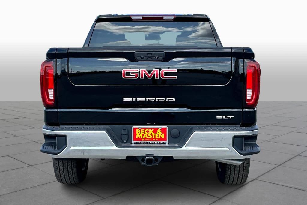 new 2025 GMC Sierra 1500 car, priced at $60,245