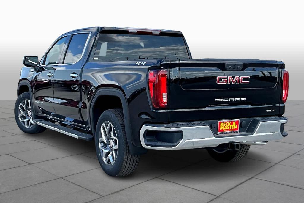 new 2025 GMC Sierra 1500 car, priced at $60,245