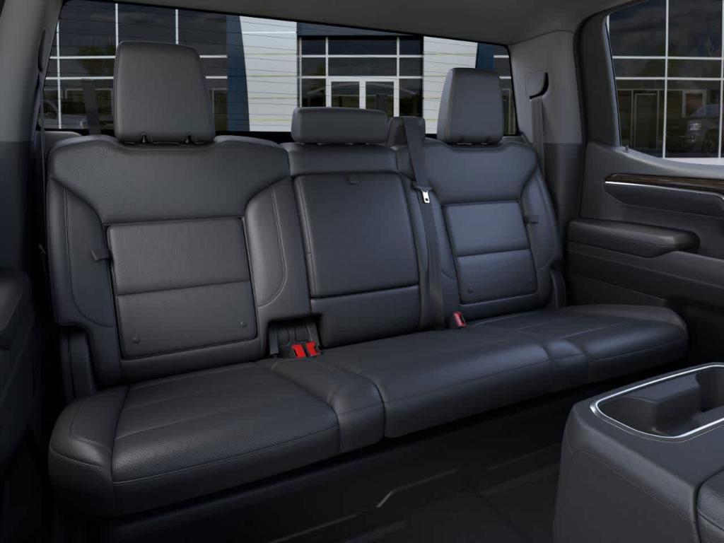 new 2025 GMC Sierra 1500 car, priced at $51,615