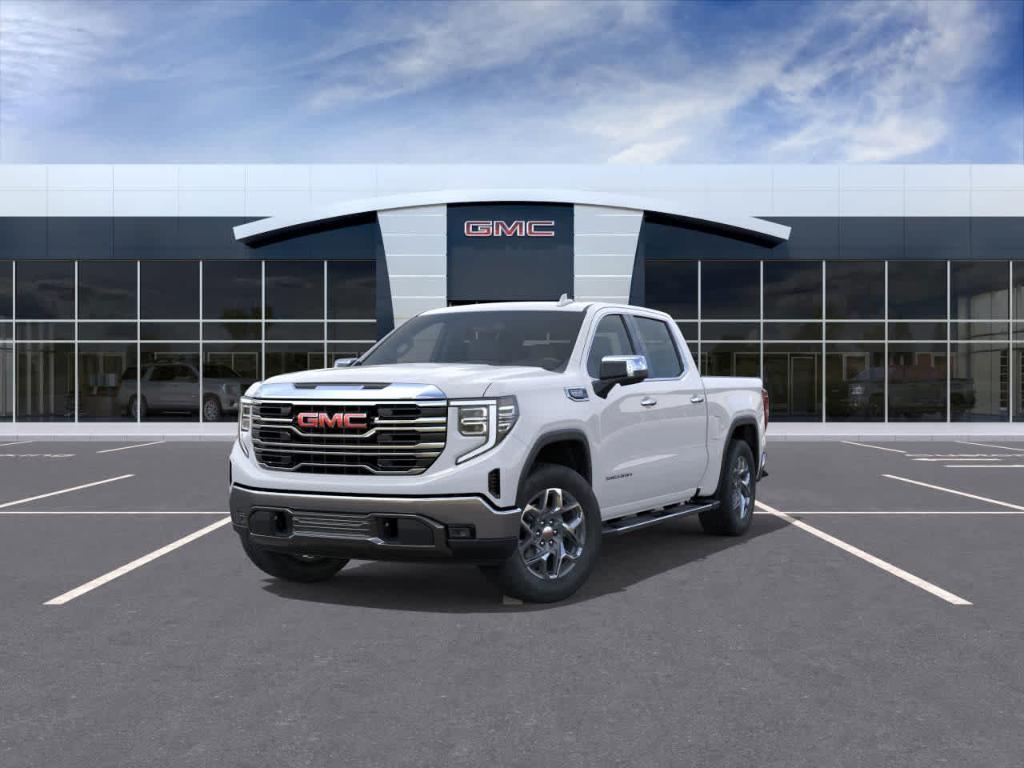 new 2025 GMC Sierra 1500 car, priced at $51,615