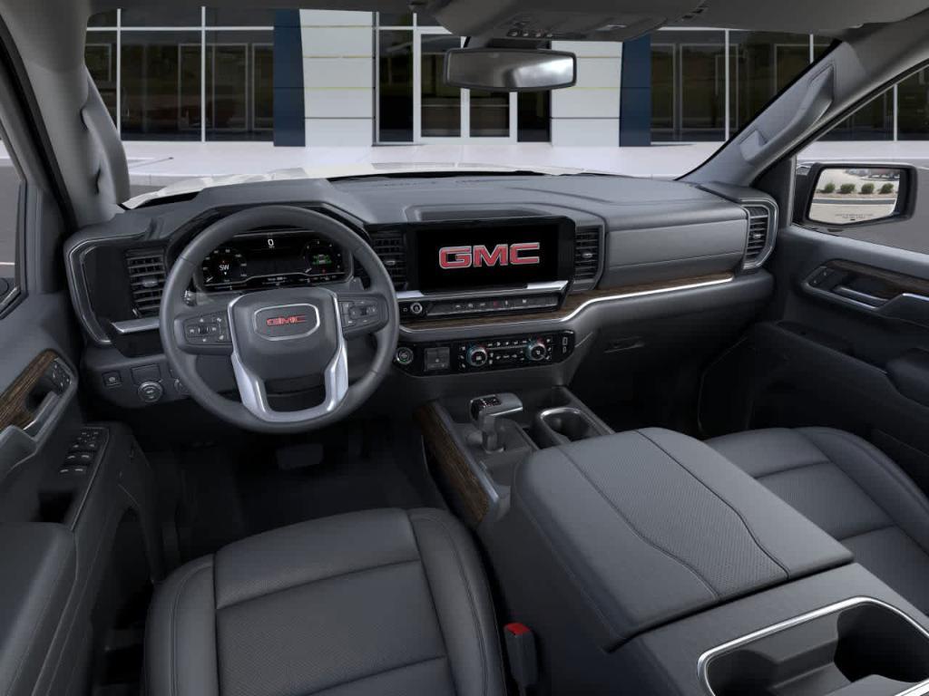 new 2025 GMC Sierra 1500 car, priced at $51,615