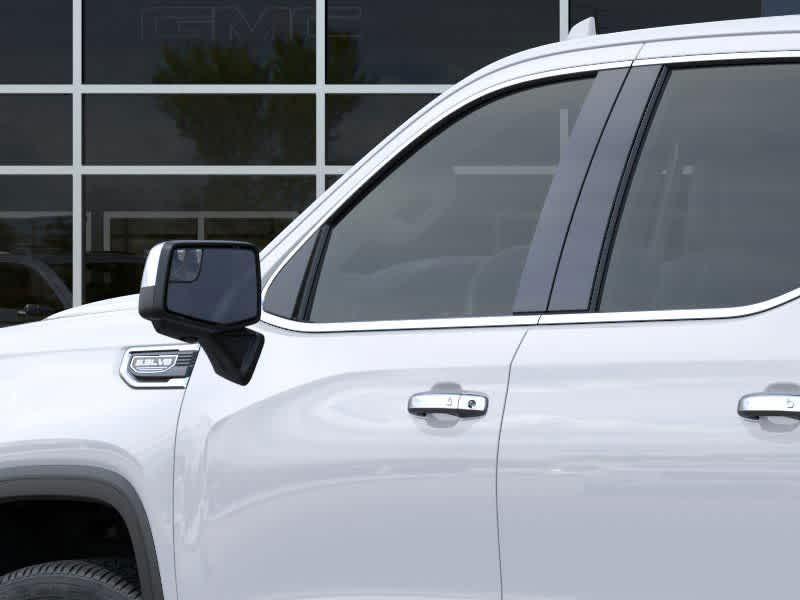 new 2025 GMC Sierra 1500 car, priced at $51,615