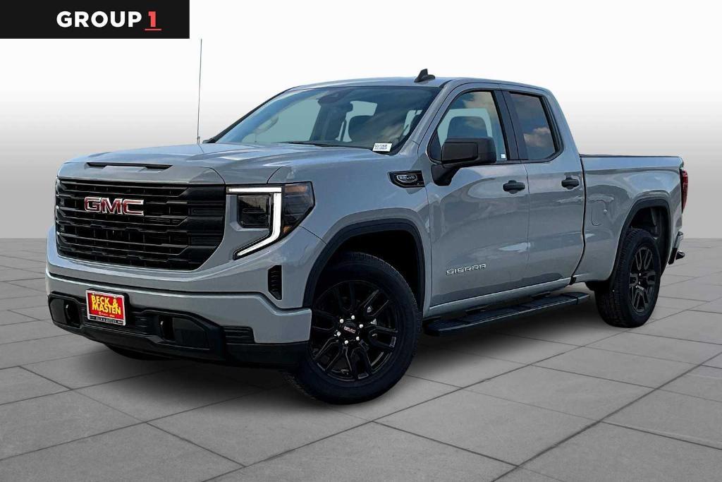 new 2025 GMC Sierra 1500 car, priced at $42,407