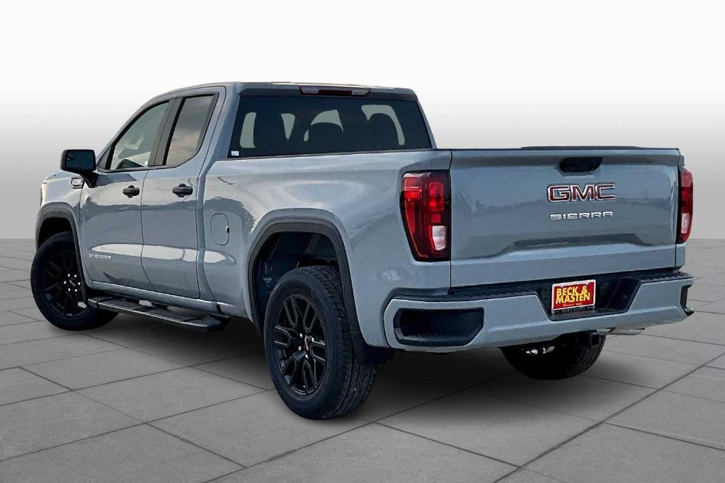 new 2025 GMC Sierra 1500 car, priced at $42,904