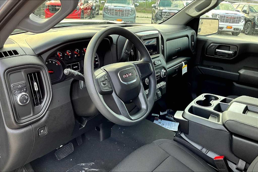 new 2025 GMC Sierra 1500 car, priced at $42,904