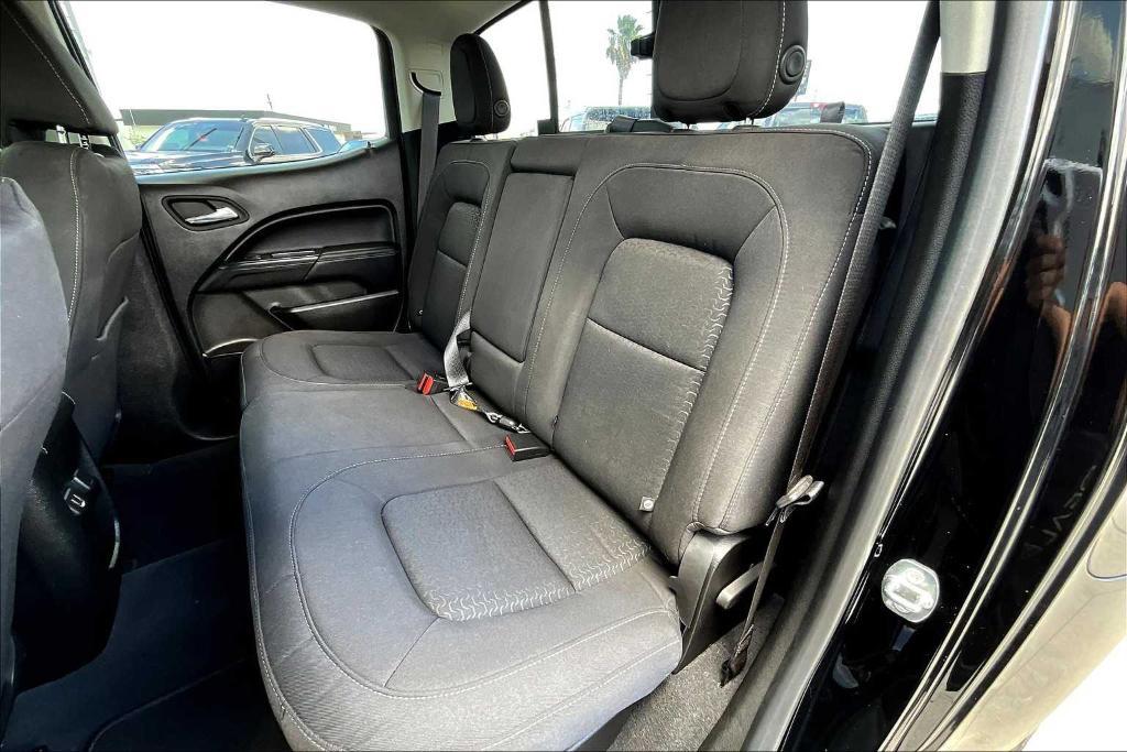 used 2022 GMC Canyon car, priced at $30,999