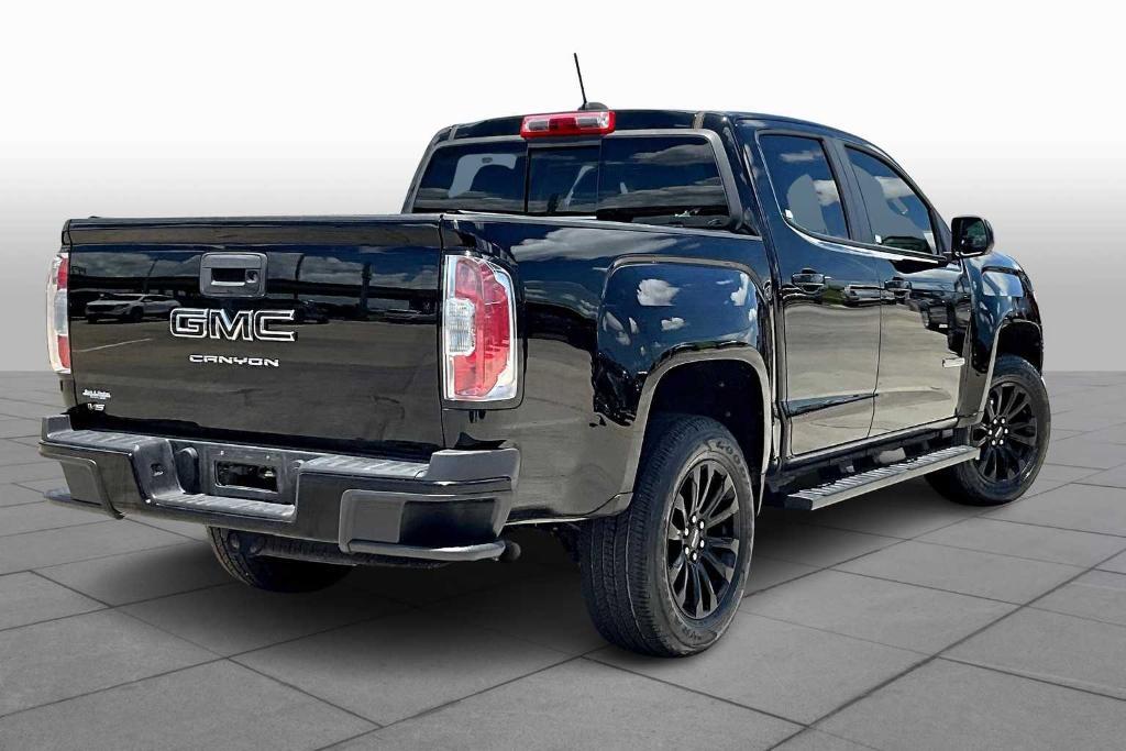 used 2022 GMC Canyon car, priced at $30,999