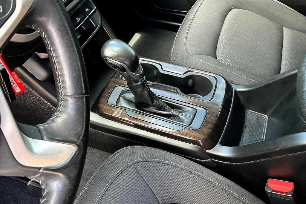 used 2022 GMC Canyon car, priced at $30,999