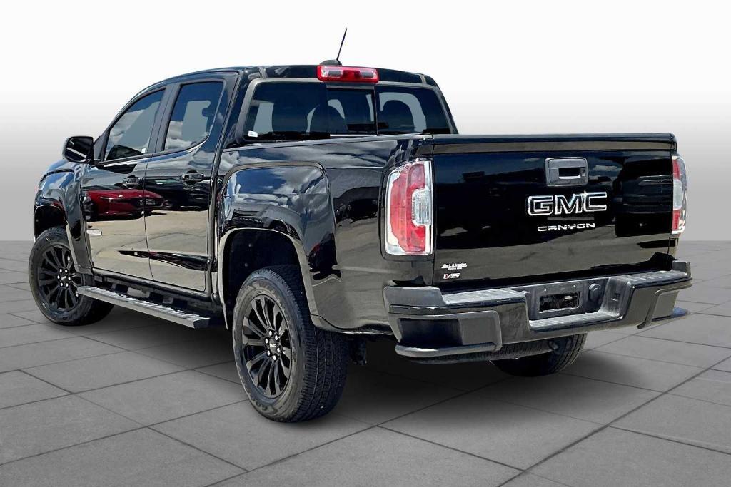 used 2022 GMC Canyon car, priced at $30,999