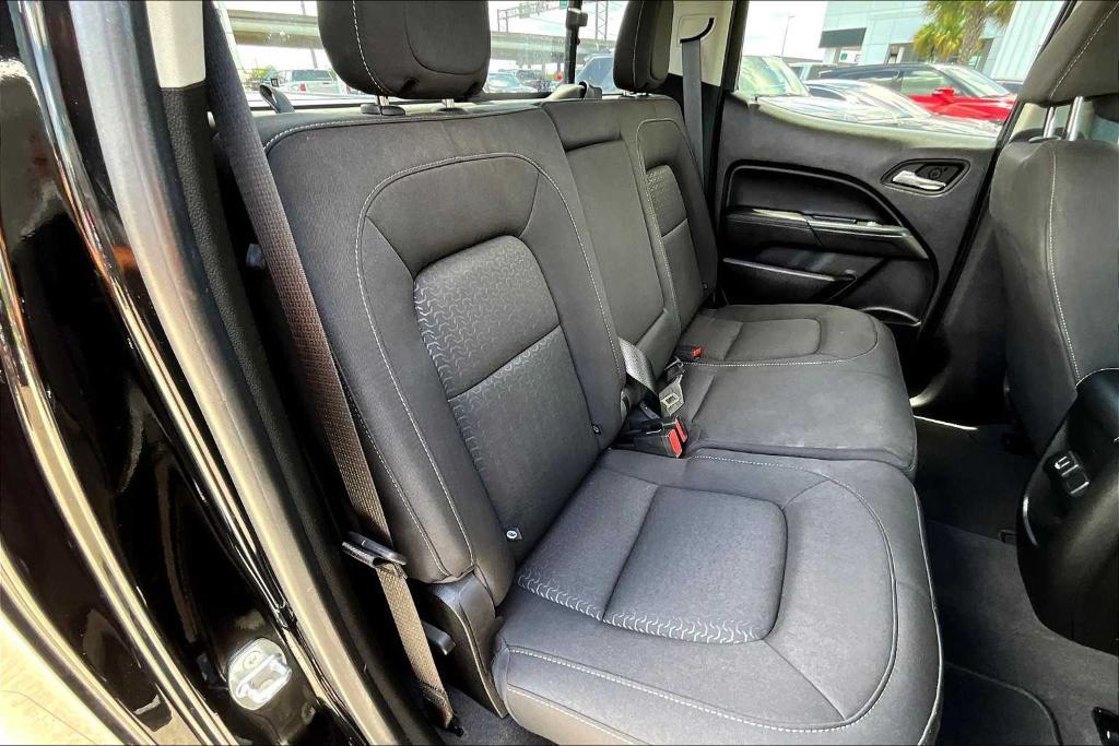 used 2022 GMC Canyon car, priced at $30,999