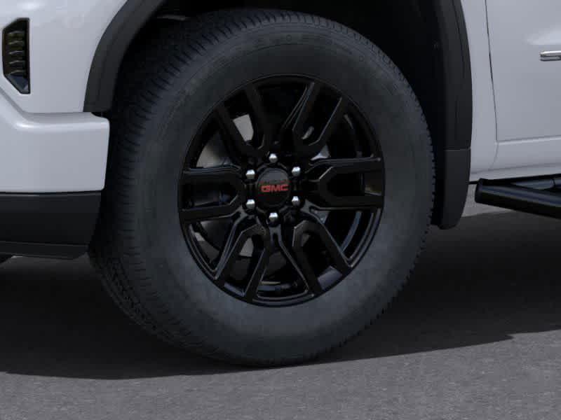 new 2025 GMC Sierra 1500 car, priced at $48,765