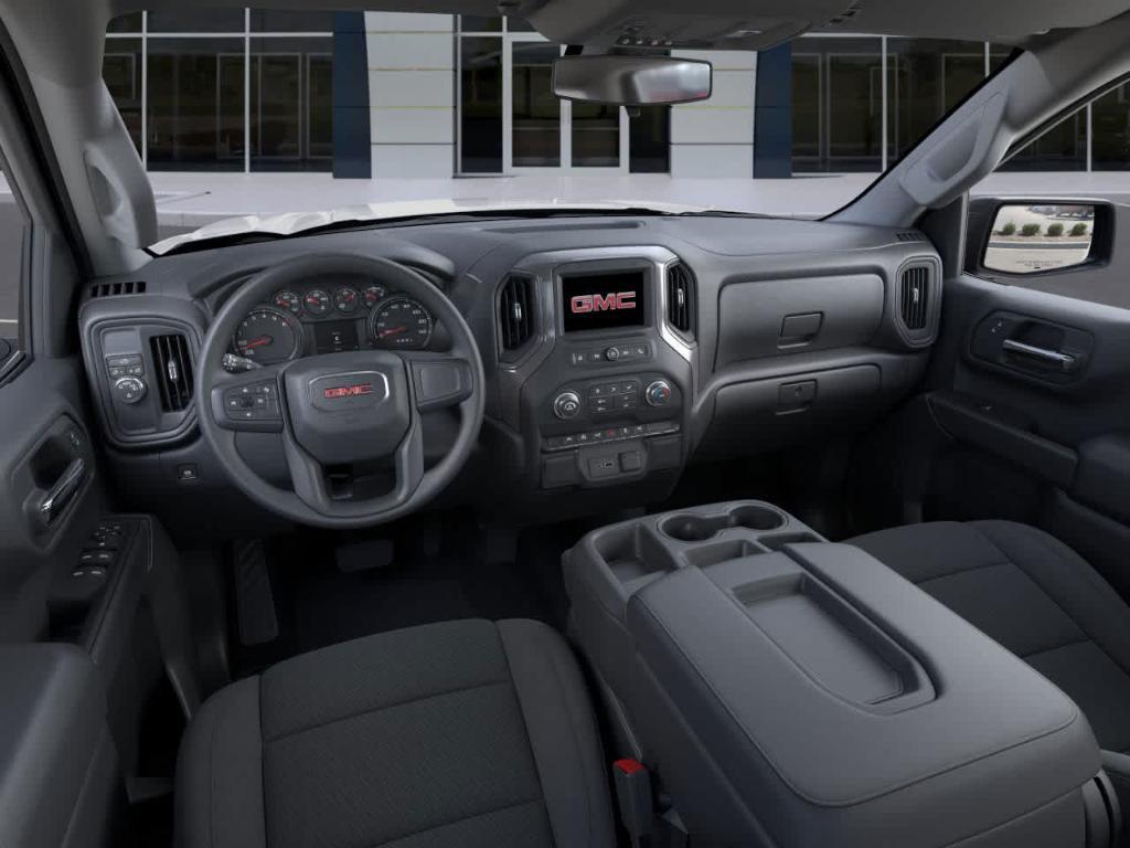 new 2025 GMC Sierra 1500 car, priced at $48,765