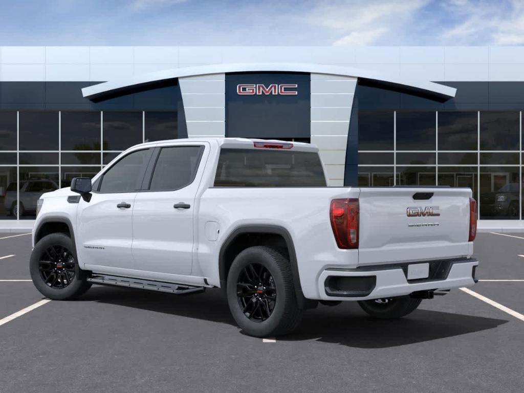 new 2025 GMC Sierra 1500 car, priced at $48,765