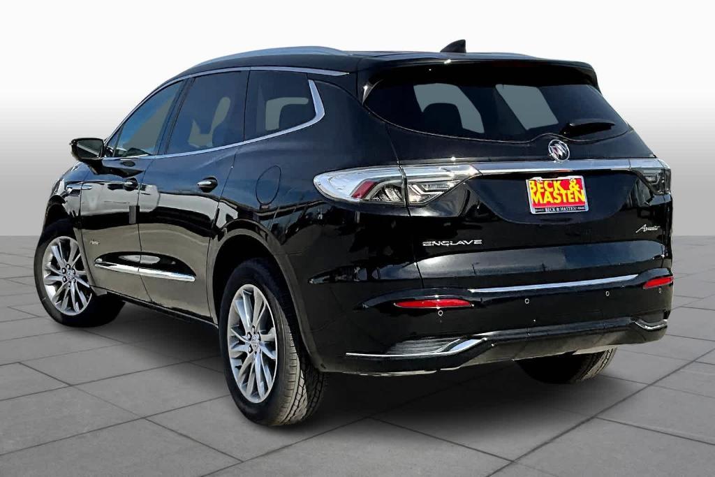 new 2024 Buick Enclave car, priced at $56,566