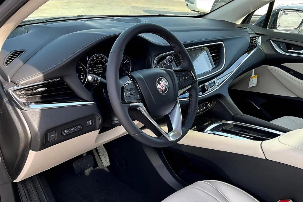 new 2024 Buick Enclave car, priced at $56,566