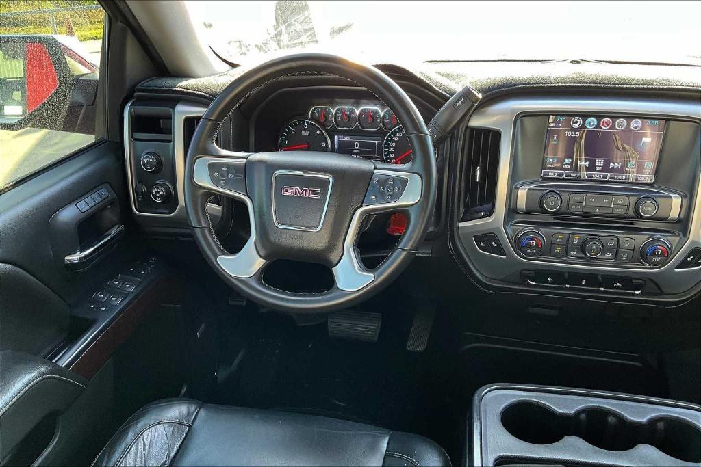 used 2017 GMC Sierra 1500 car, priced at $29,700