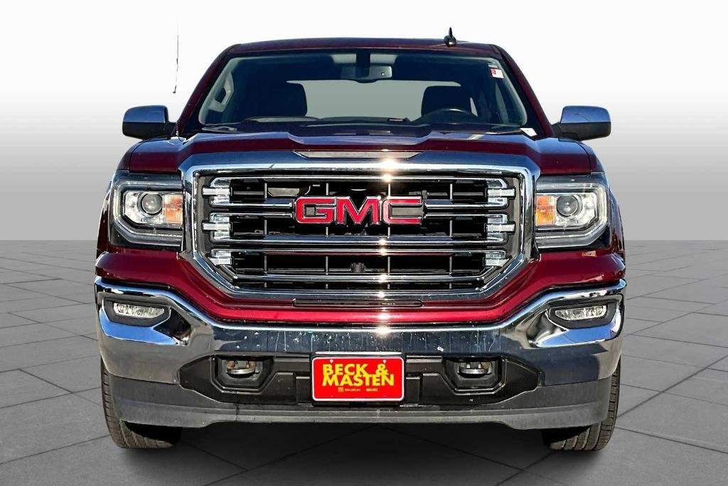 used 2017 GMC Sierra 1500 car, priced at $29,700