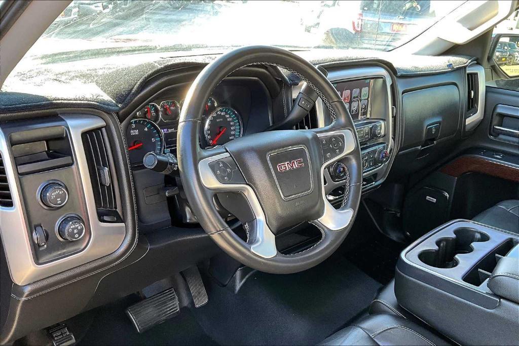 used 2017 GMC Sierra 1500 car, priced at $29,700