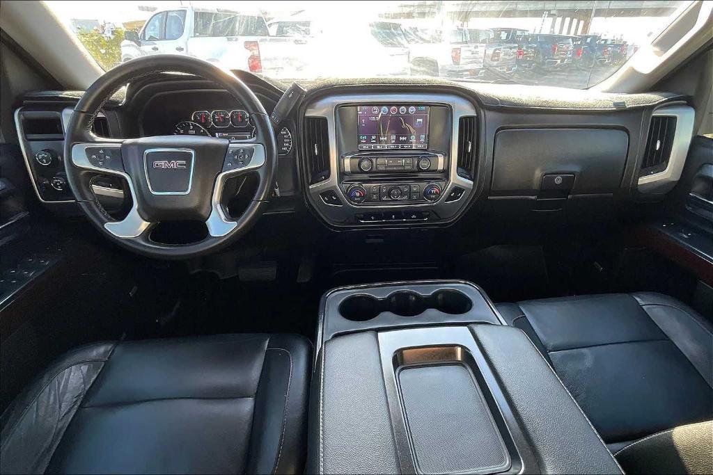 used 2017 GMC Sierra 1500 car, priced at $29,700