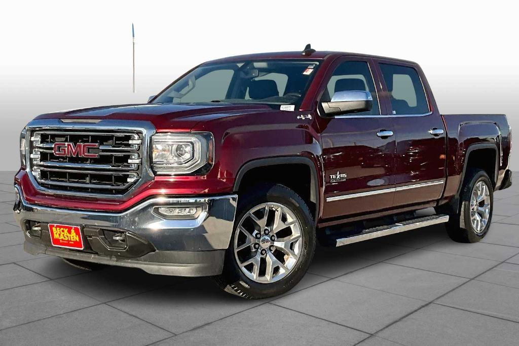 used 2017 GMC Sierra 1500 car, priced at $29,900