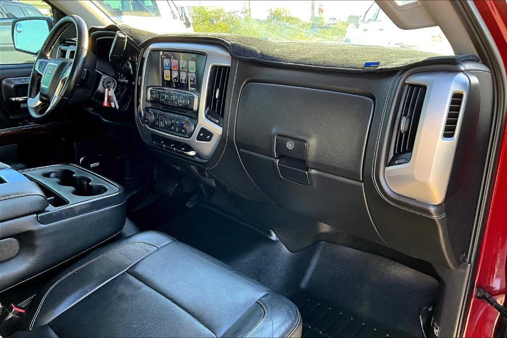 used 2017 GMC Sierra 1500 car, priced at $29,700