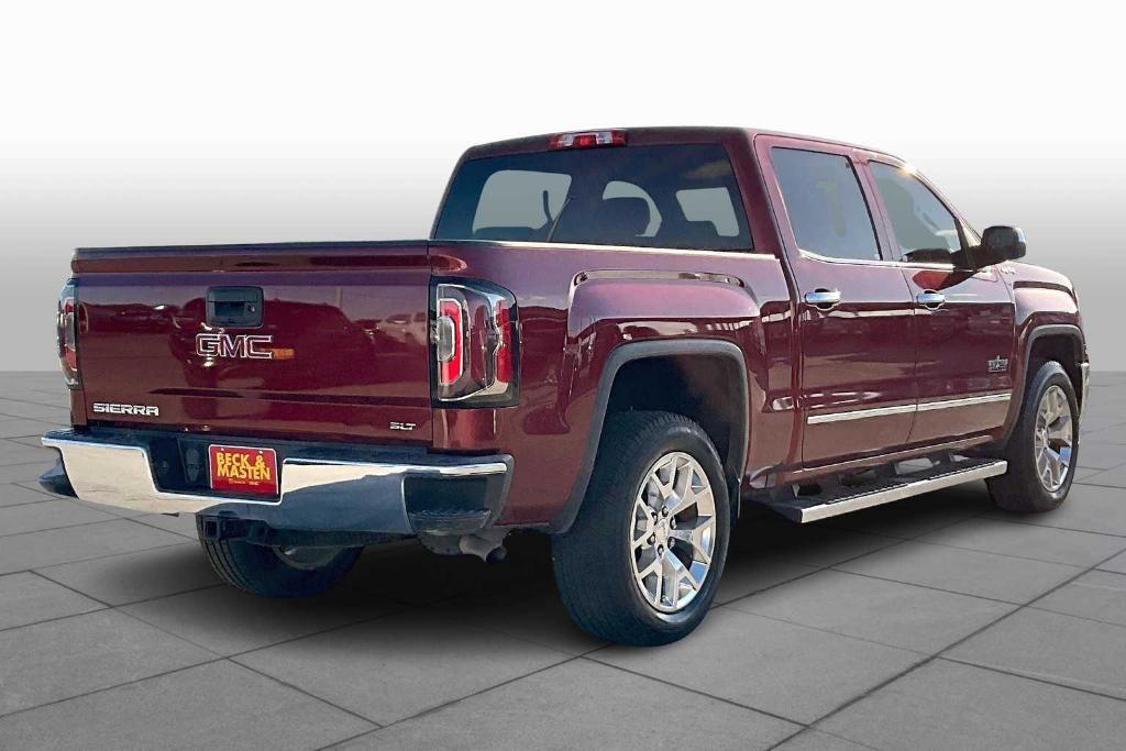 used 2017 GMC Sierra 1500 car, priced at $29,700