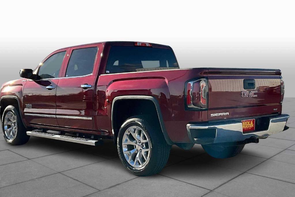 used 2017 GMC Sierra 1500 car, priced at $29,700