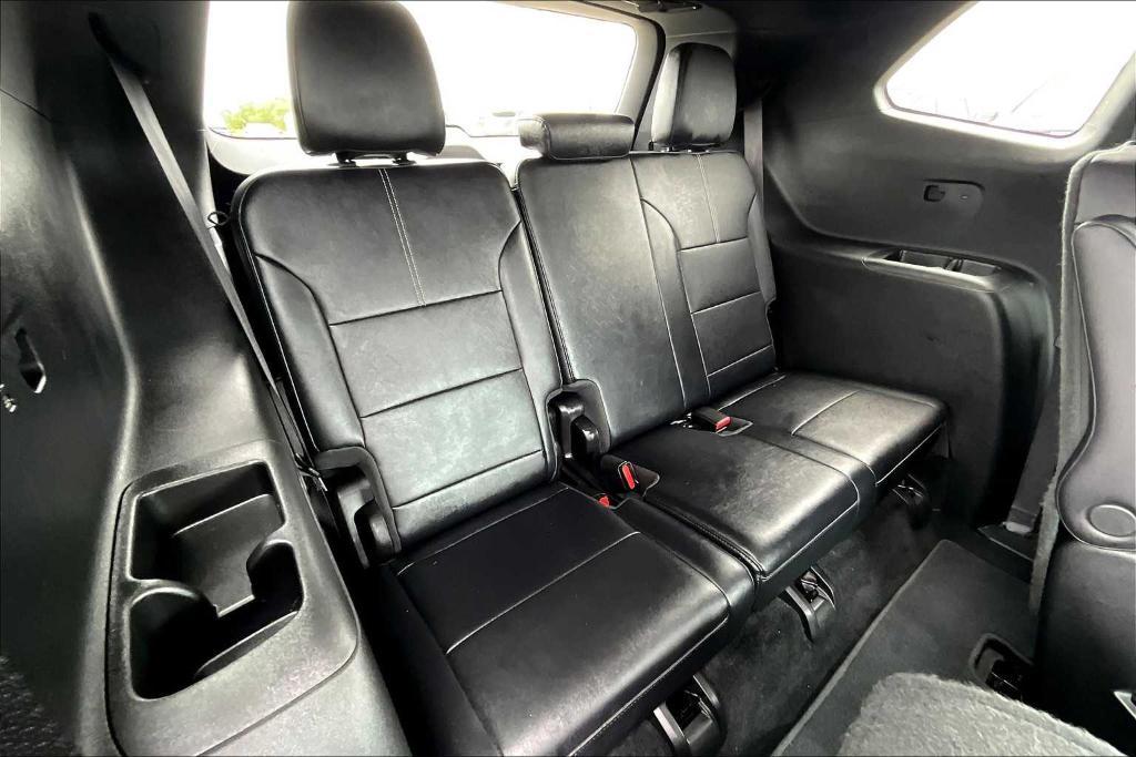 used 2024 GMC Acadia car, priced at $42,995