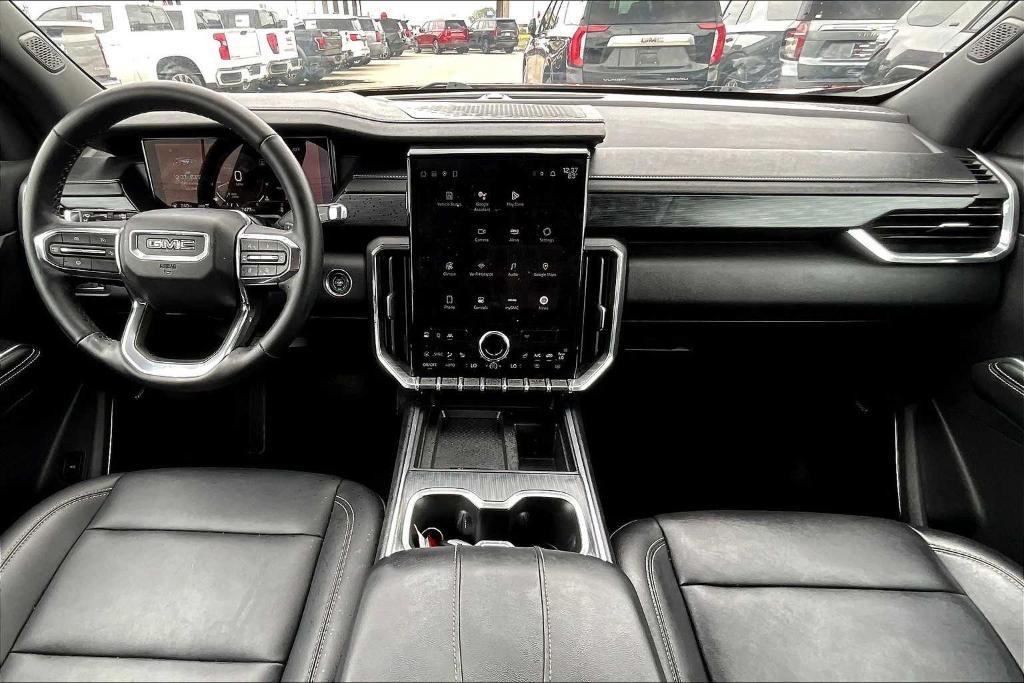 used 2024 GMC Acadia car, priced at $42,995