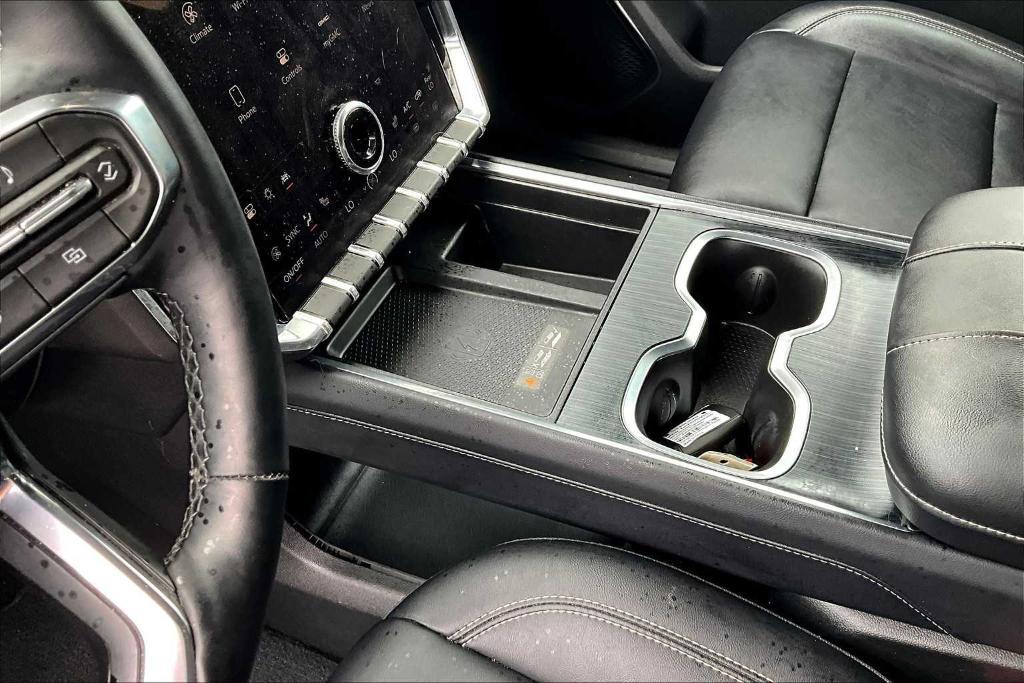used 2024 GMC Acadia car, priced at $42,995
