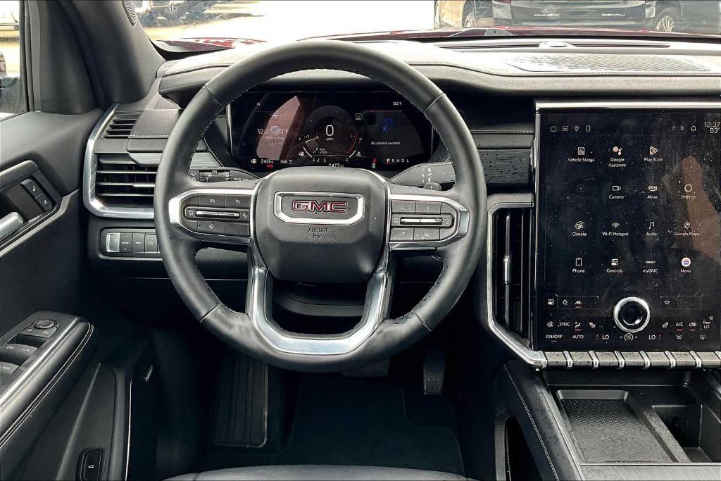 used 2024 GMC Acadia car, priced at $42,995
