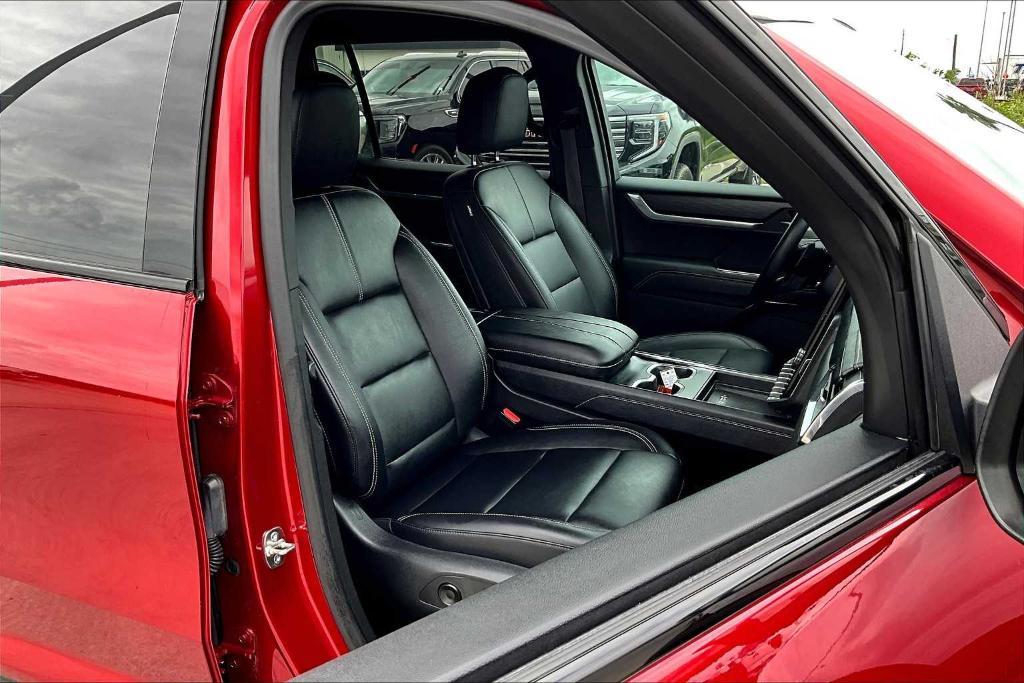 used 2024 GMC Acadia car, priced at $42,995