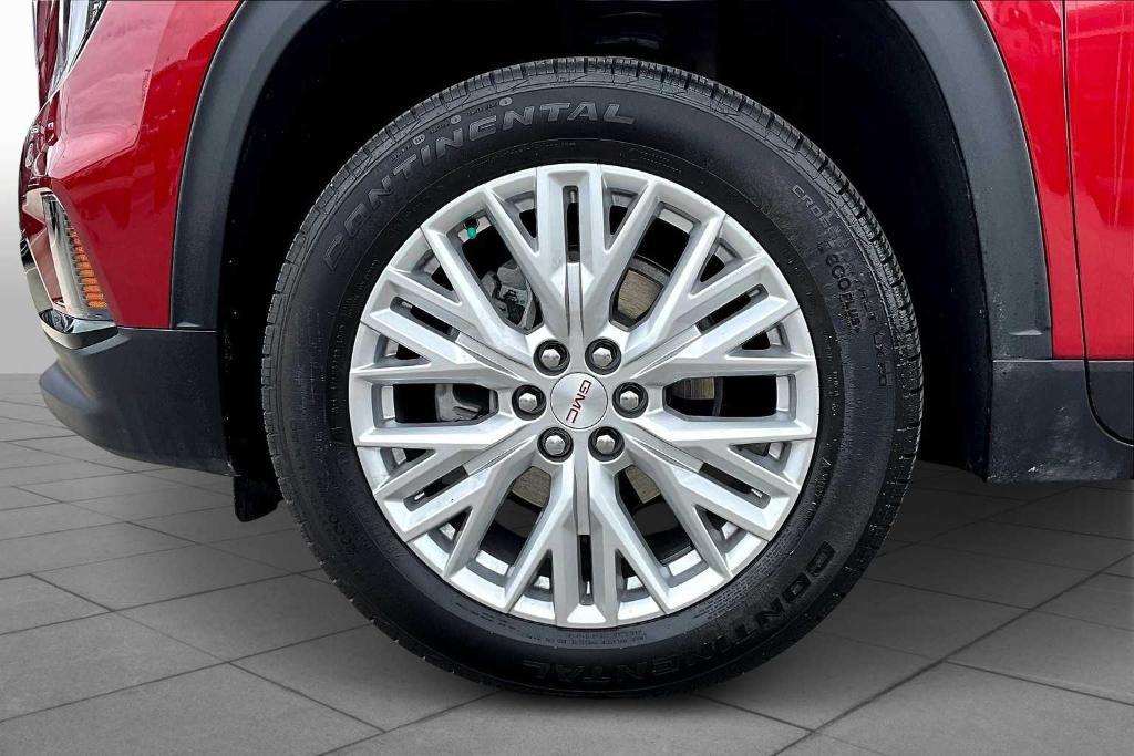 used 2024 GMC Acadia car, priced at $42,995